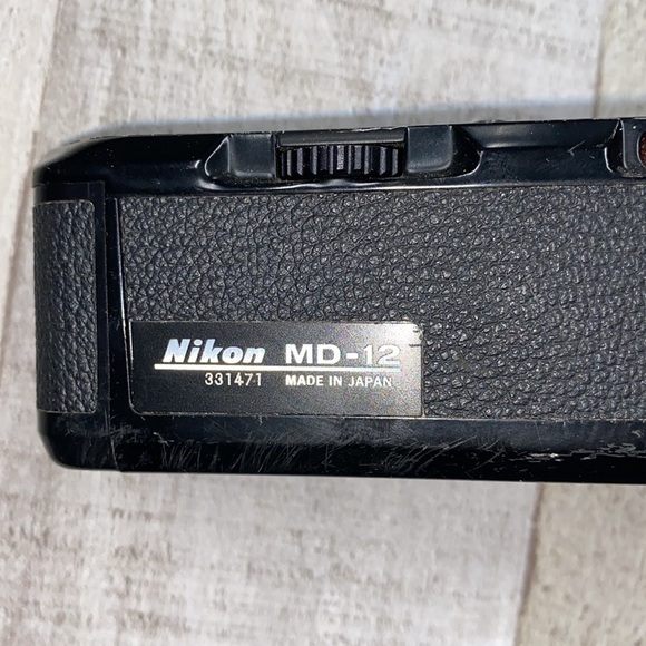 Nikon MD-12 drive - Picture 5 of 5
